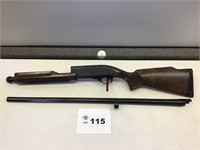 REM MODEL 870 12 GAUGE 2 3/4 TARGET