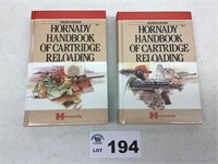 HORNADY HANDBOOK OF CARTRIDGE RELOADING VOLUME 1