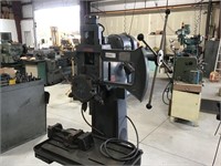 Burgmaaster 6 Spindle Turret Drill