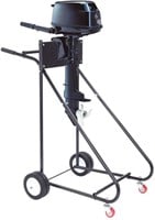 TUFFIOM Outboard Boat Motor Stand