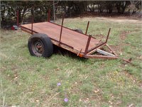 10ft Utility trailer