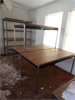 Lot of misc craft tables
