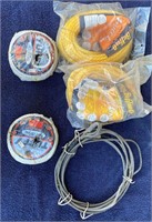 NOS ROPE & CABLE