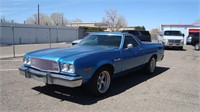 1973 Ford Ranchero Squire - Has Reserve - #219947