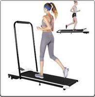 Mikksire Under-Desk Walking Treadmill w/Remote