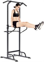 Power Tower Home Fitness Dip Station