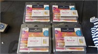 4pk abstract paints