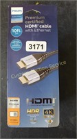Philips HDMI cable