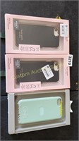 3 iphone cases