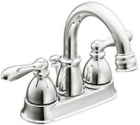 Moen WS84667 Caldwell  Bathroom Faucet, Chrome
