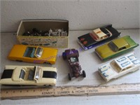 MODEL CARS