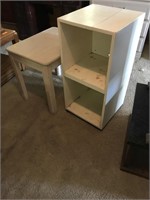 END TABLE/NIGHT STAND