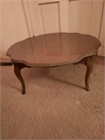 FRENCH PROVENCIAL COFFEE TABLE