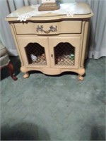 FRENCH PROVENCIAL NIGHTSTAND