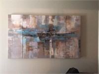 Abstract Print on Canvas