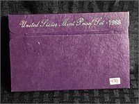 1988 PROOF SET