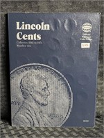 LINCOLN CENT SET 1941-1958