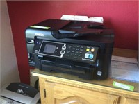 Epson Work Force WF-3620 Printer