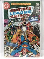 Justice League of America #201