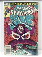 Amazing Spiderman #241