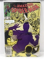 Amazing Spiderman #247 (Cdn price variant)