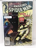 Amazing Spiderman #256 (Cdn price variant)