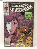 Amazing Spiderman #309