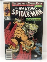 Amazing Spiderman #324