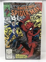 Amazing Spiderman #326