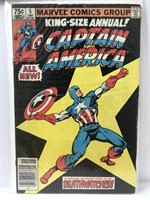 Captain America Annual #5
