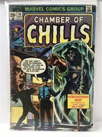 Chamber of Chills #10