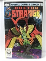 Doctor Strange #52