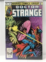 Doctor Strange #57