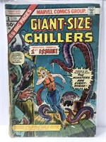 Giant Size Chillers #1