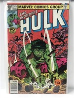 Incredible Hulk #245