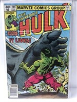 Incredible Hulk #244