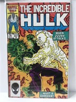 Incredible Hulk #327