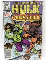 Incredible Hulk vs Quasimodo #1