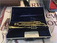 King Cleveland Model 600 Trumpet
