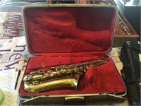 Buescher Aristocrat Saxophone