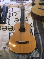 Squier by Fender 6 String Guitar
