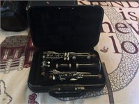 Yamaha Advantage Clarinet