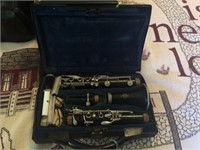 Buffet Crampon Model B-12 Clarinet