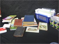Cards, Notebooks, Lutheran Hymnal & more.