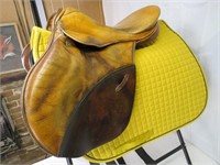 17 IN WIDE STUBBEN A/P SADDLE 22867