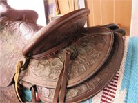 14.5 IN WIDE WEST SADDLE 19868