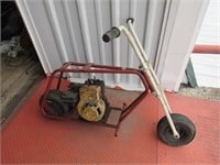 go cart bike