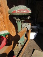 firestone boat motor