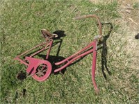 old parts bike