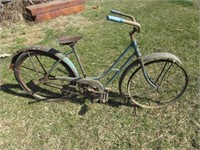 old bike